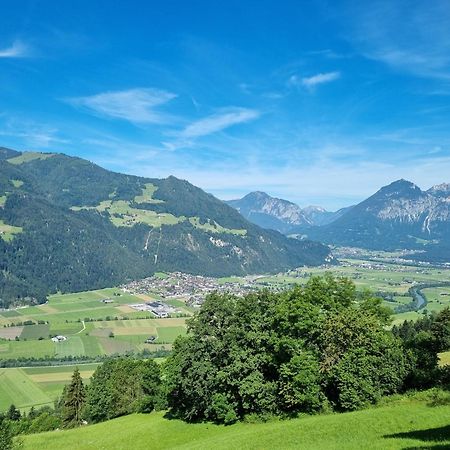 Ferienwohnung La-Wurm Hart im Zillertal Eksteriør bilde