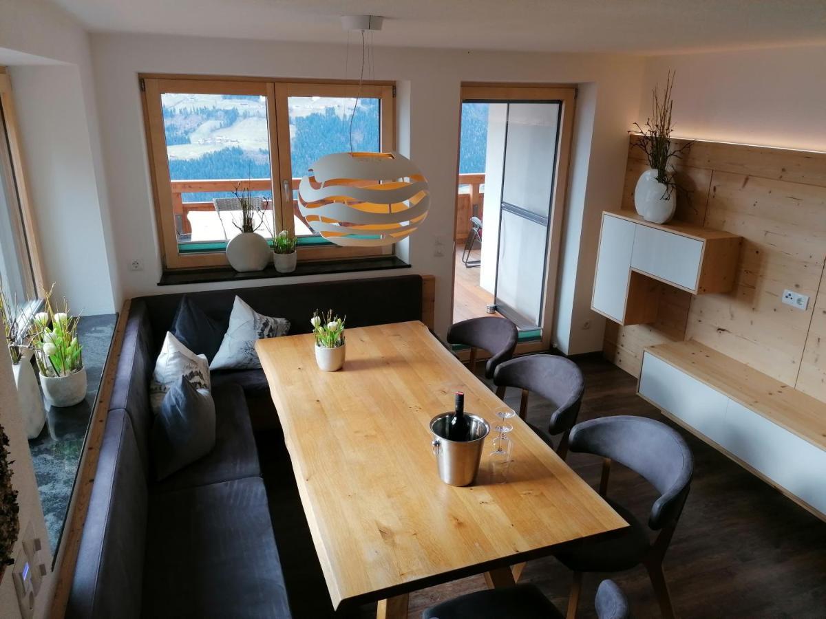 Ferienwohnung La-Wurm Hart im Zillertal Eksteriør bilde
