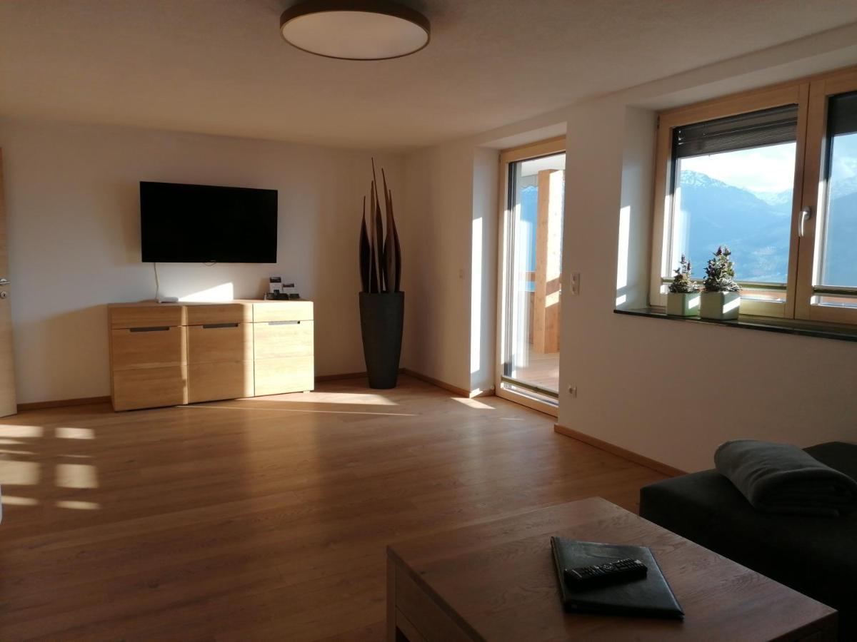 Ferienwohnung La-Wurm Hart im Zillertal Eksteriør bilde