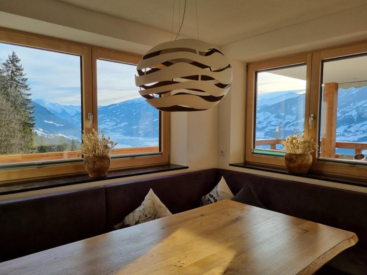 Ferienwohnung La-Wurm Hart im Zillertal Eksteriør bilde
