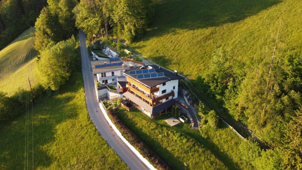 Ferienwohnung La-Wurm Hart im Zillertal Eksteriør bilde