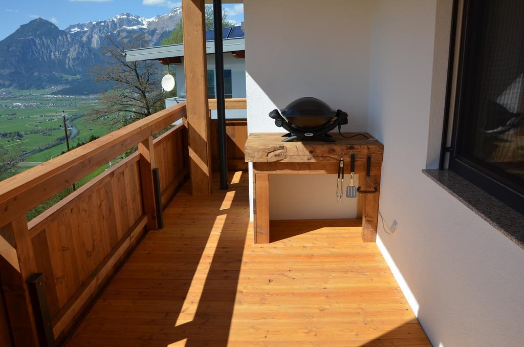 Ferienwohnung La-Wurm Hart im Zillertal Eksteriør bilde